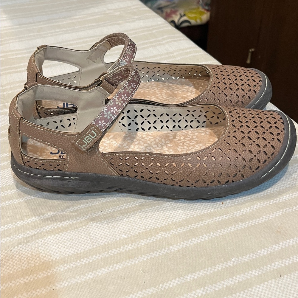 JBU by Jambu Memory Foam size 8 - Picture 6 of 10